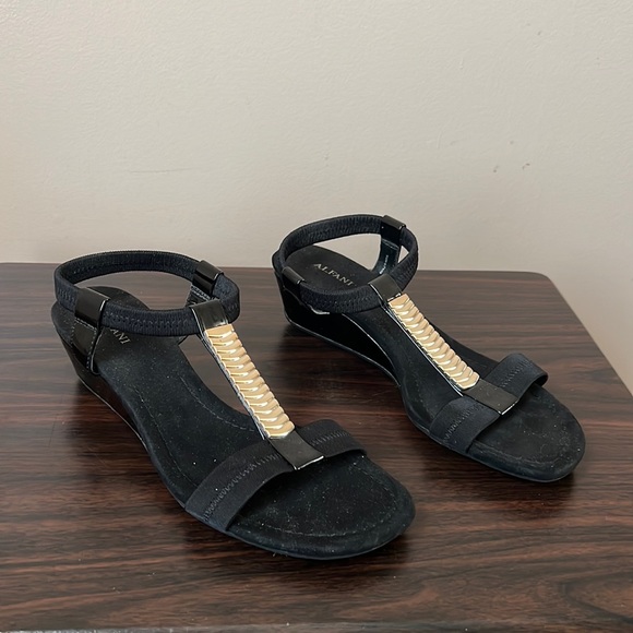Alfani Minimalist Style Sandals Size 9 - Picture 11 of 11